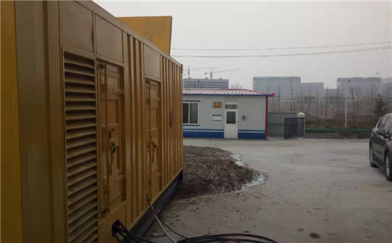 清江浦发电机组电缆选型核心注意事项