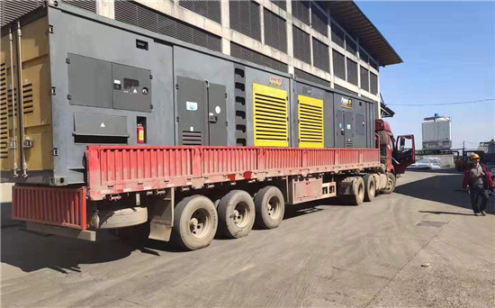 清江浦200KW发电机组适配电缆规格选型指南