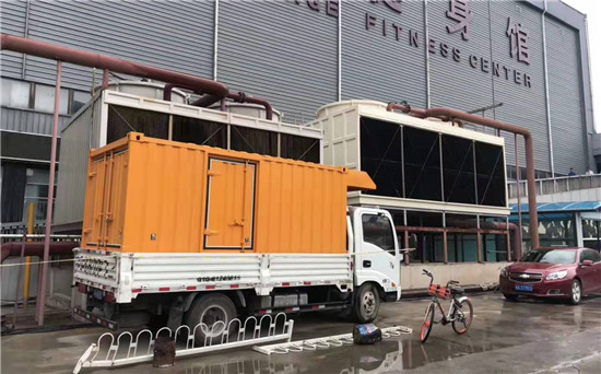 清江浦300KW发电机组适配电缆规格选型指南