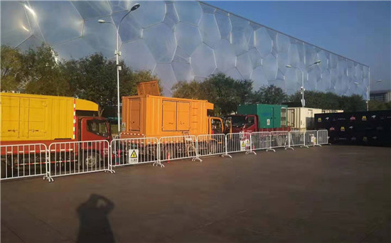 清江浦400KW发电机组适配电缆规格选型指南